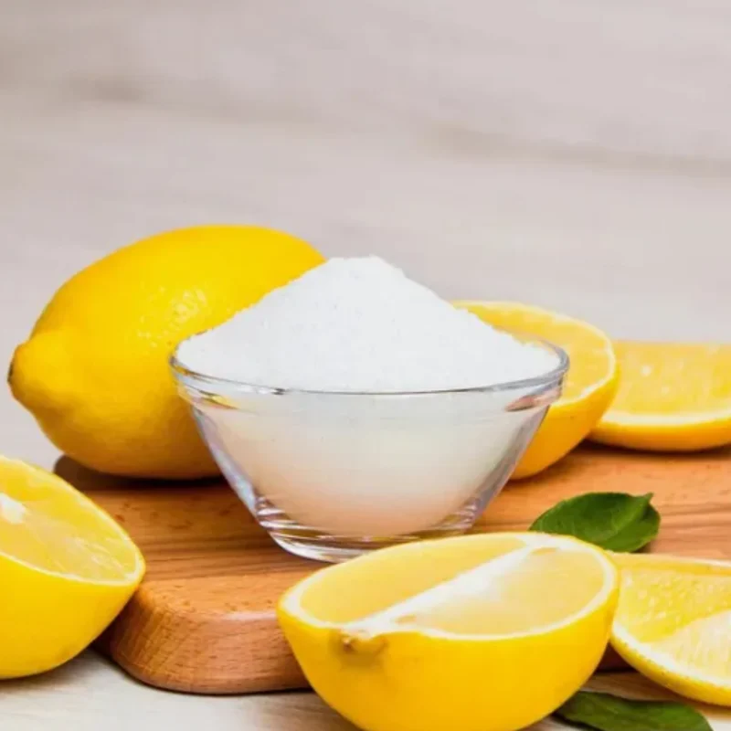 Food Grade  E331 Sodium Citratepicture1