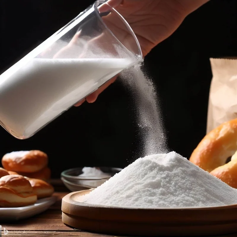 Food Grade 99% Sodium Bicarbonatepicture3