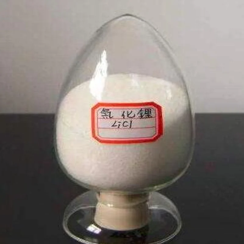 Lithium chloride, 99.0%,99.5%picture2