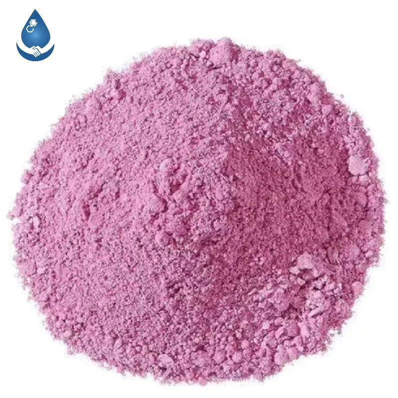 Cobalt Sulfate 98% Brown yellow or red crystalpicture1
