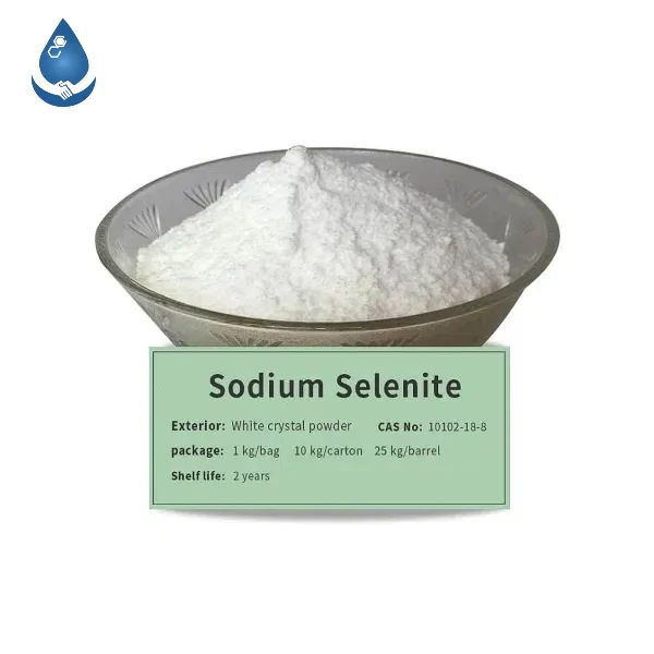 Sodium selenite,anhydrous 98%picture1