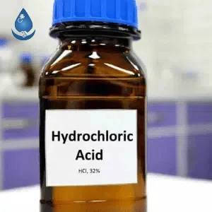 32%- 36%-38% Industrial Grade Hydrochloric Acid