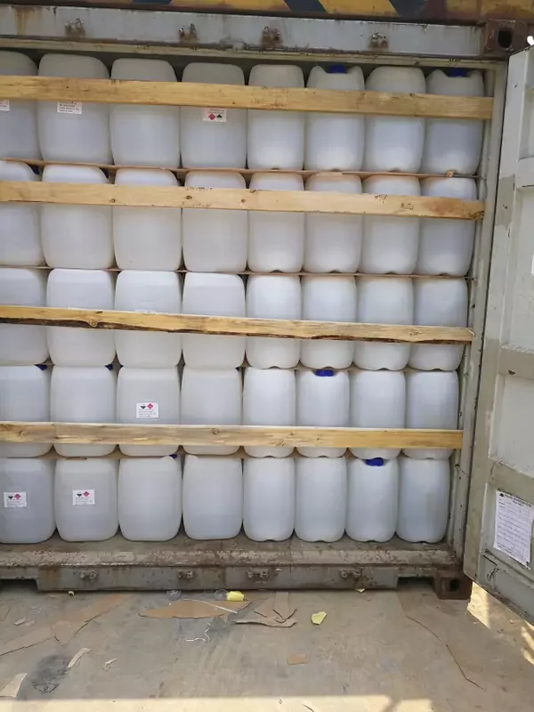 Sulphuric Acid 32%-98% Industrial Grade picture4