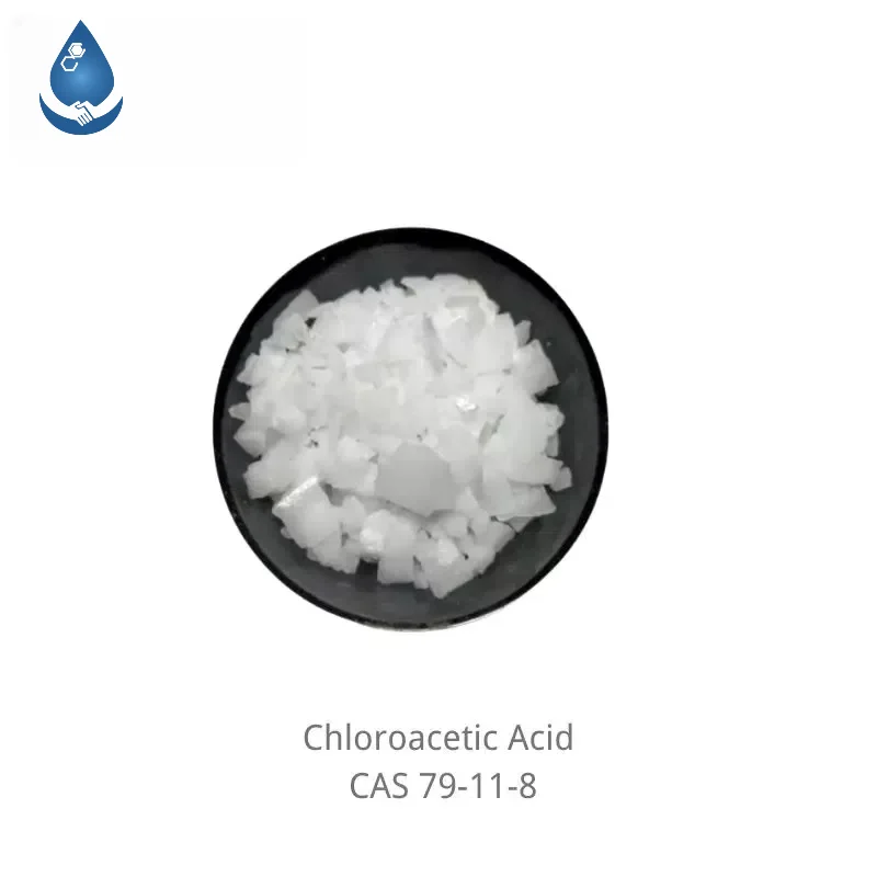Chloroacetic Acid/ Monochloroacetic Acid (MCA) /Carboxymethyl Chloride picture1