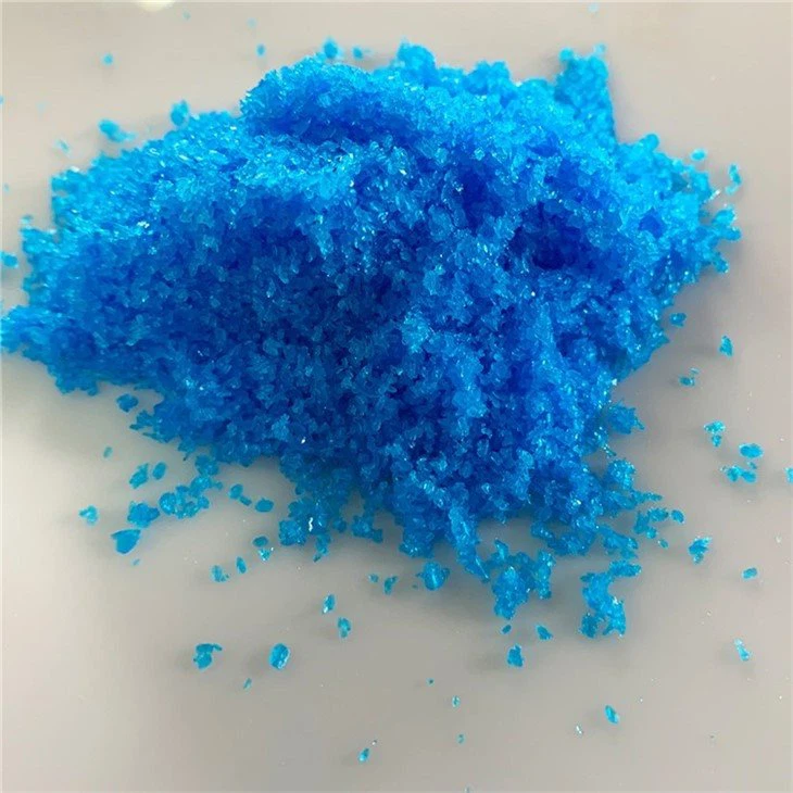 Copper(II) sulfate pentahydrate 98% Gradepicture4