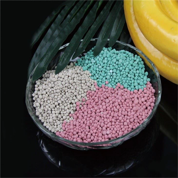 Magnesium sulfate granules for agricultural use