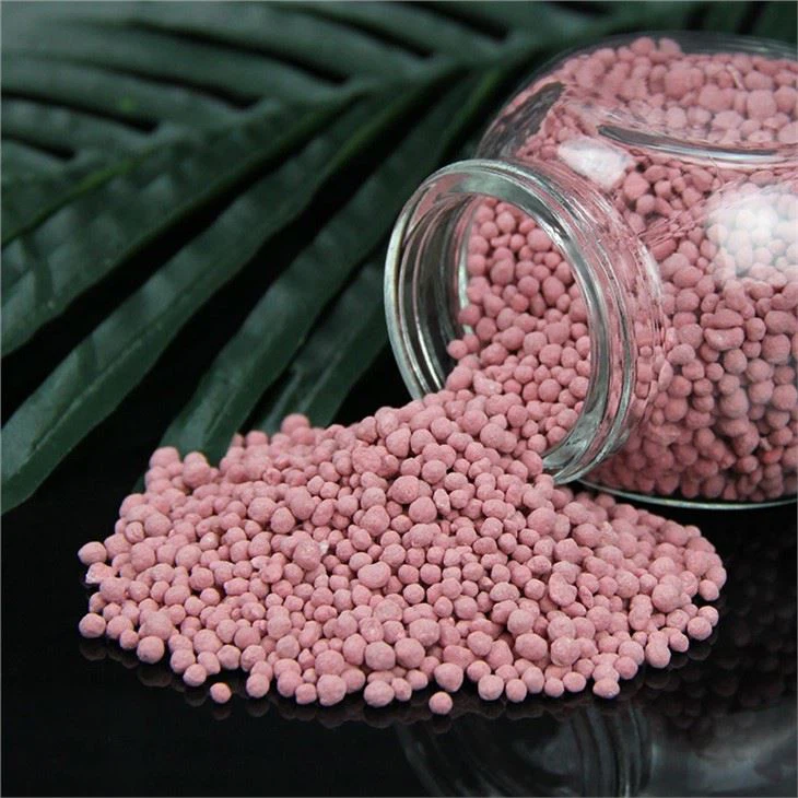 Magnesium sulfate granules for agricultural usepicture2