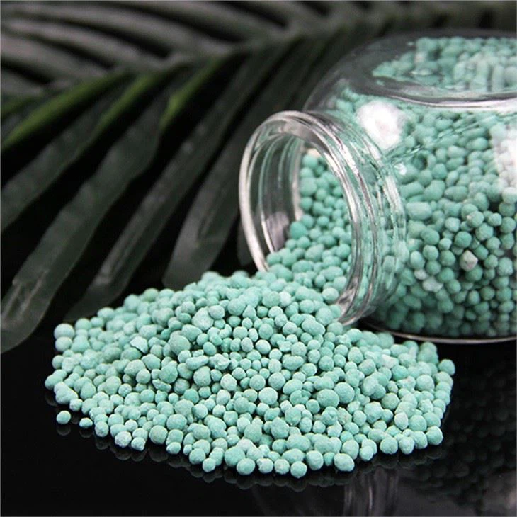 Magnesium sulfate granules for agricultural usepicture4