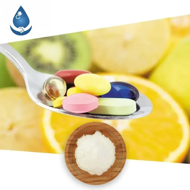 Vitamin B6 Powder 99% Pyridoxine picture1