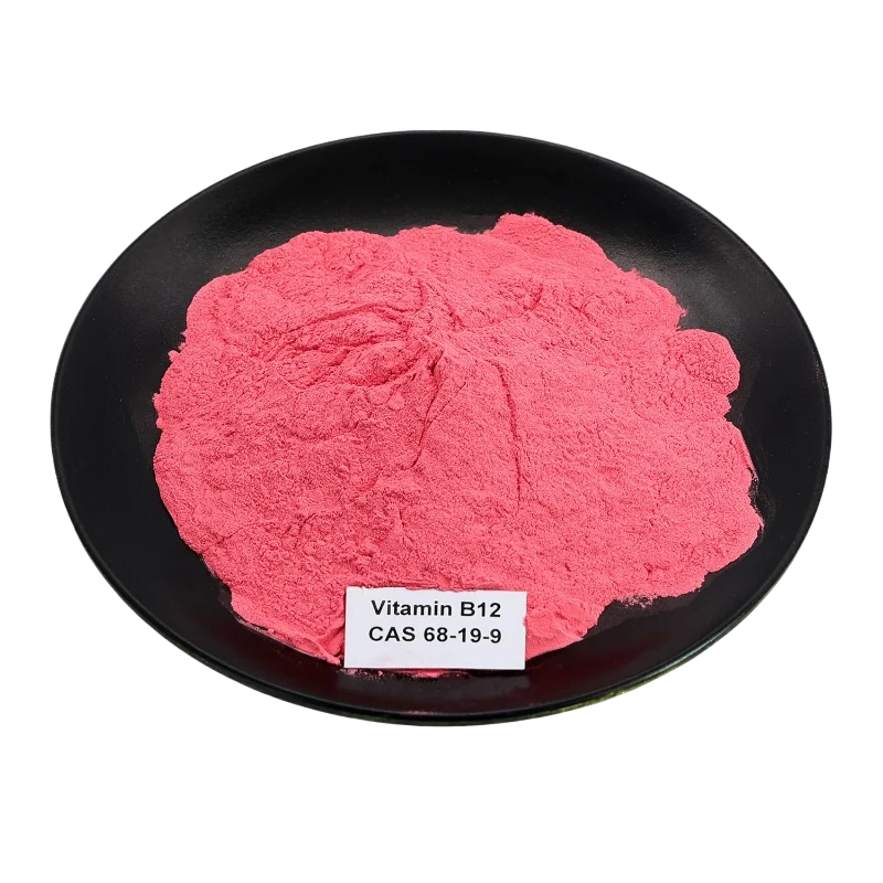 Vitamin B12 Cyanocobalamin Powderpicture2