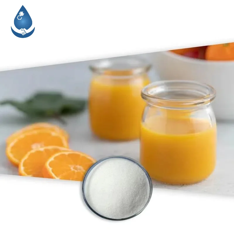 Food Additive Trisodium Citrate Dihydratepicture1