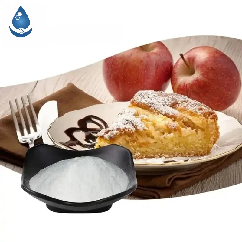 Dl-Malic Acid Food Grade Acidity Regulator Malic Acid Powder