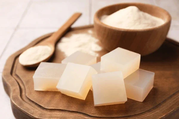 Food Grade Thickener Agar Powder / Gelosepicture4