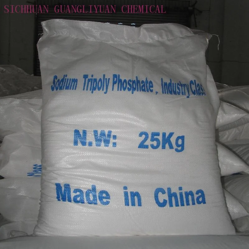 Detergent Use STPP(Sodium TripolyPhosphate) 94%picture2