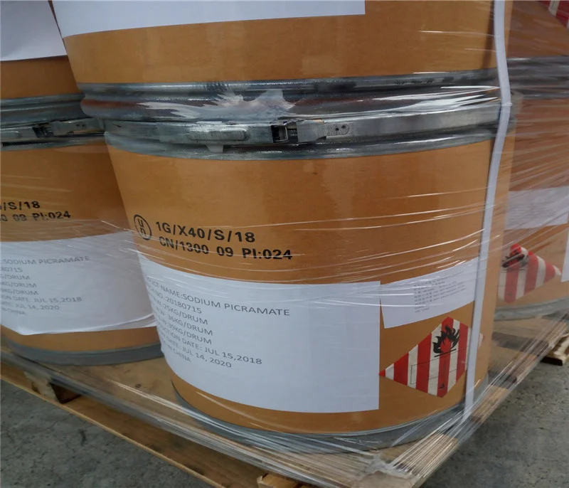 Sodium picramate 98%Commercial Gradepicture3