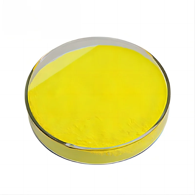 Tetracycline hydrochloride 99% Yellow Powderpicture1