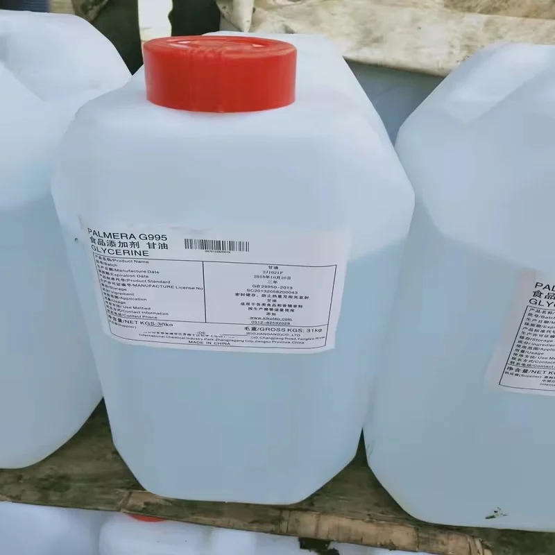 USP Grade Refined Glycerine/ Glycerol 99.5% In Pharmaceutical picture1