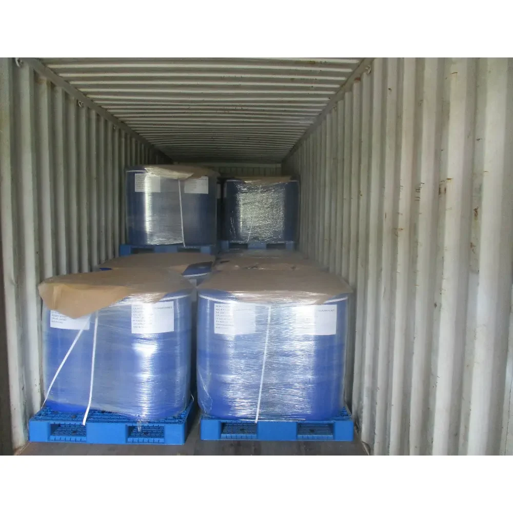 USP Grade Refined Glycerine/ Glycerol 99.5% In Pharmaceutical picture3