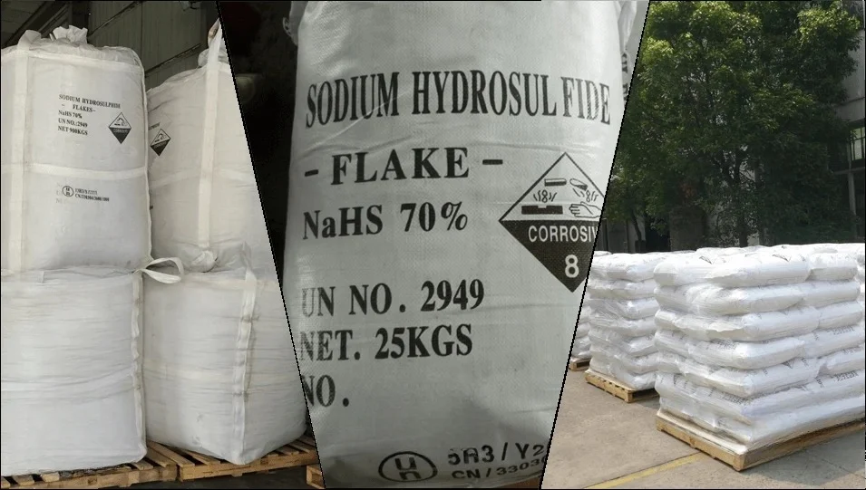 Introduction to the Uses and Importance of Sodium Hydrosulfide Chemical Safety Industrial Chemicals Production No. 1picture Introduction to the Uses and Importance of Sodium Hydrosulfide Chemical Safety Industrial Chemicals Production No. 1picture
