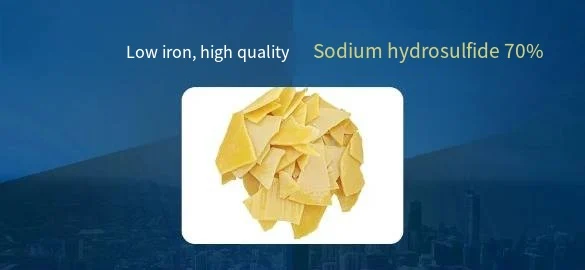 Efficient Method for Sodium Hydrosulfide Synthesis Using Strontium Carbonate hydrosulfide sodium production strontium carbonate sulfur dyes ore flotation No. 2picture