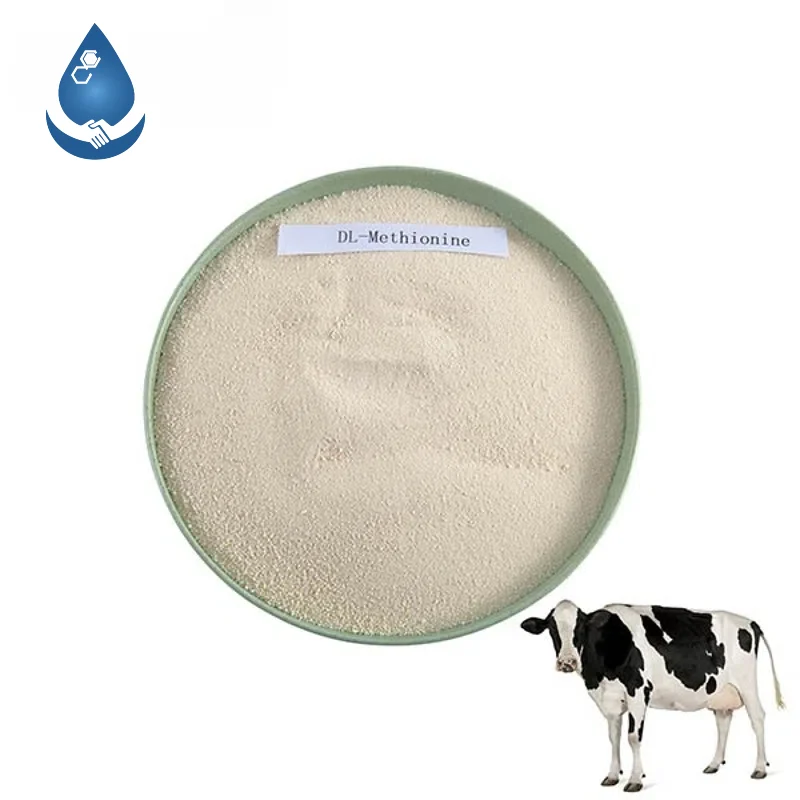 99% Animal Feed Additive DL Methionine picture1