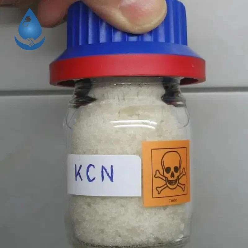 Potassium cyanide 97%+, extra purepicture2