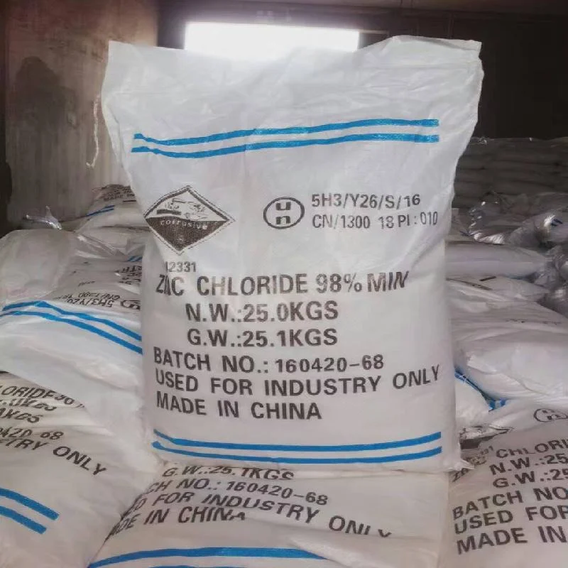 Understanding Zinc Chloride Costs: What Affects Its Price?