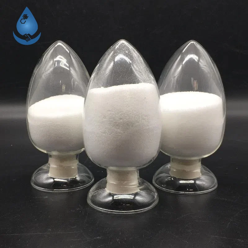 For water treatment, mineral processing, cationic polyacrylamide polymer