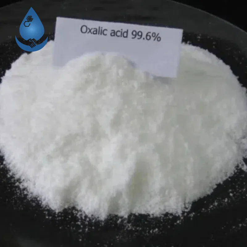 Anhydrous Oxalic acid 99.6% Industrial Gradepicture1