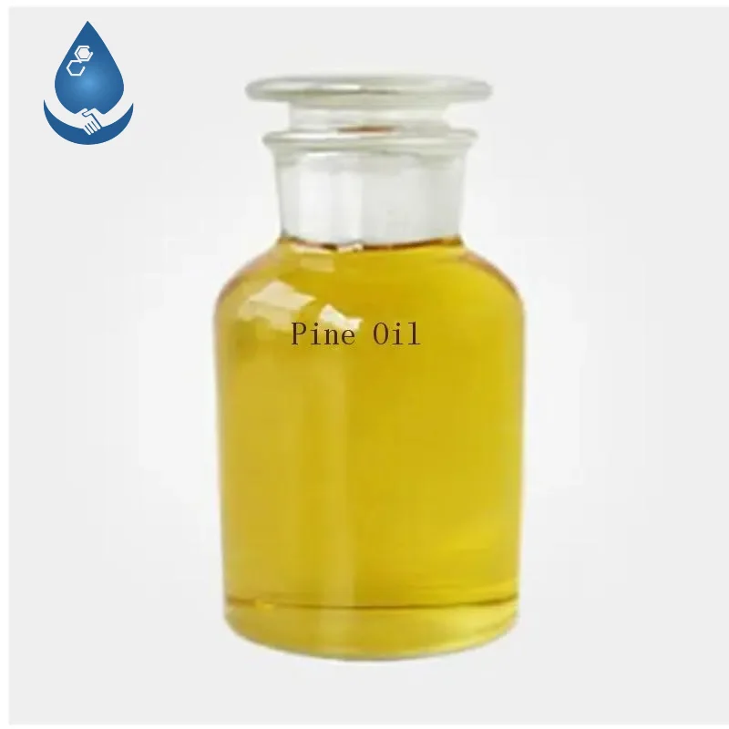Pine oil 85% High Quality Pinitol oil 85% Light Yellow To Colorless Oily Liquidpicture1