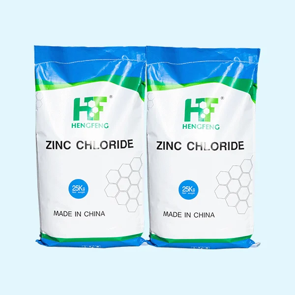 Key Precautions When Dissolving Zinc Chloride