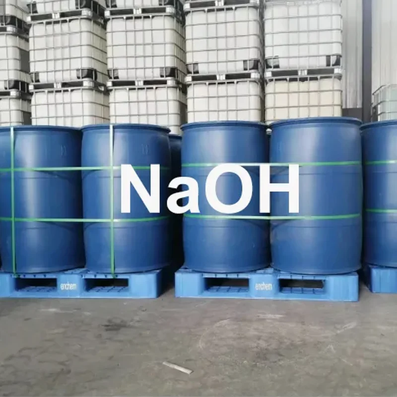 Caustic Soda Liquid 32% 50% Min Purity Sodium Hydroxide Lyepicture4