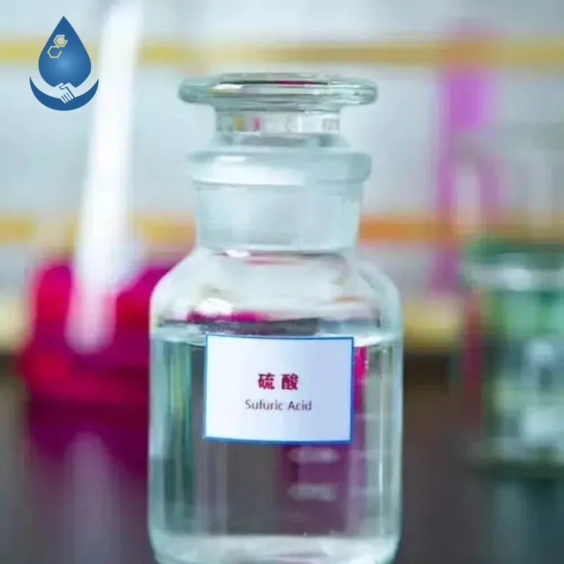 Sulphuric Acid 98% Industrial Grade picture4