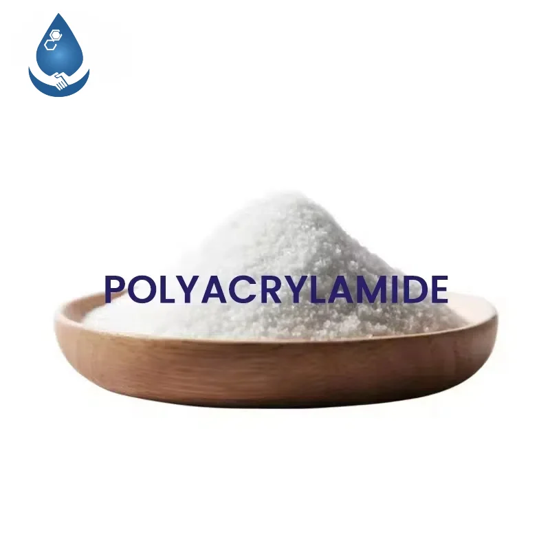Anionic/Cationic Polyacrylamide Flocculant PAM picture4