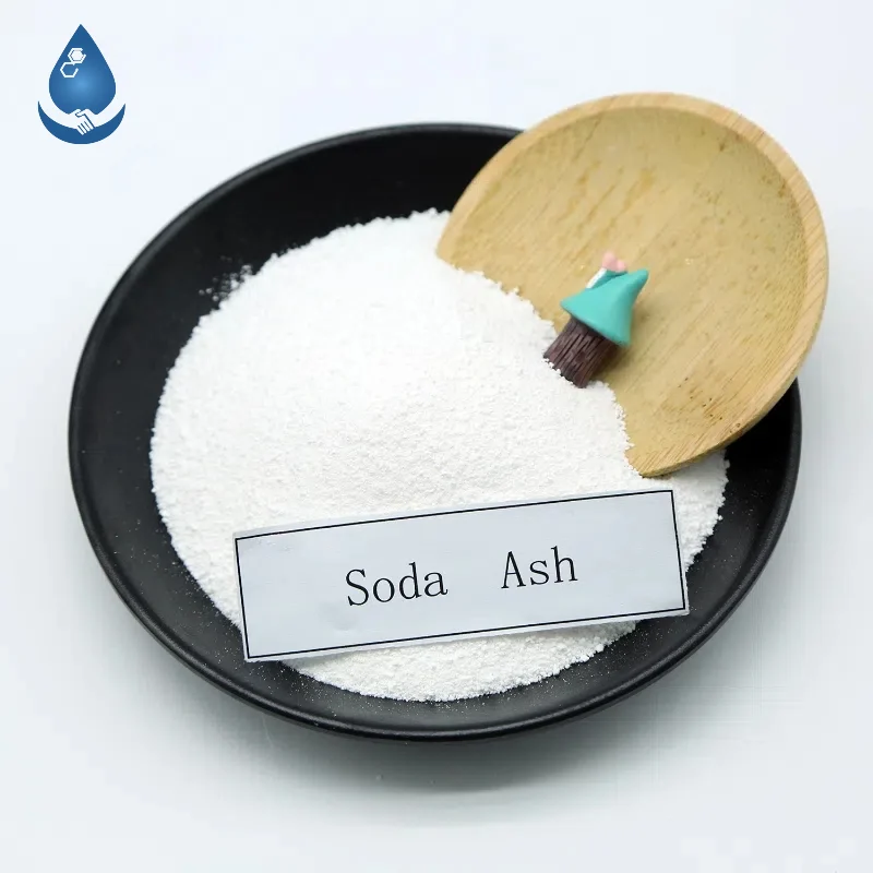 Soda Ash Dense / Light 99.2% Sodium Carbonate Washing Sodapicture1