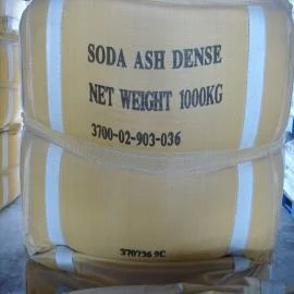 Soda Ash Dense / Light 99.2% Sodium Carbonate Washing Sodapicture6