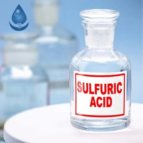 Industry Grade Electron grade 98% Sulfuric Acid H2SO4 Sulphuric Acid Battery Acid Industrial Sulfuric Acid picture4