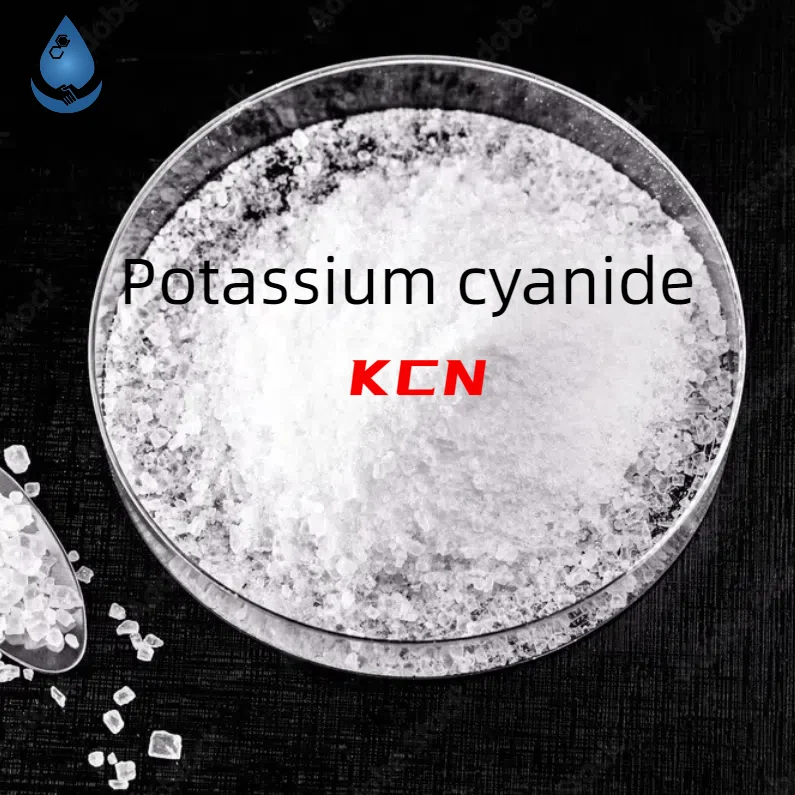 Potassium cyanide 97%+, extra purepicture1