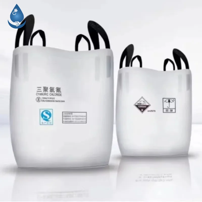 High Quality 99% Purity of Cyanuric chloride ISO 9001:2005 REACH Verified Producerpicture2