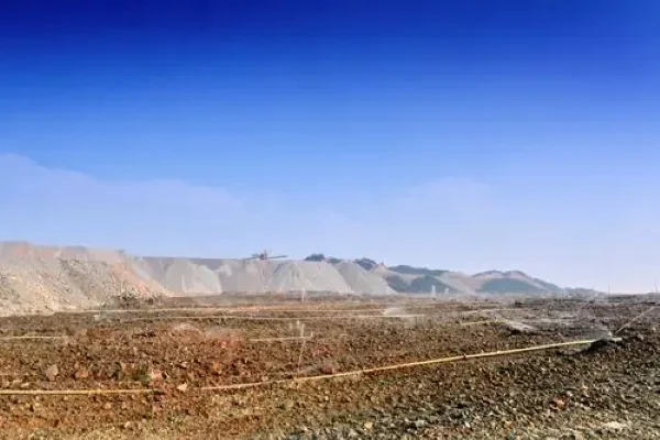 Three Common Gold Ore Leaching Processes Sodium Cyanide Process No. 1picture