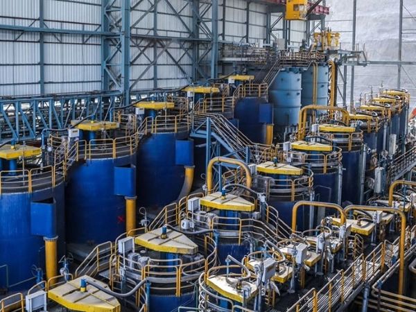 Cyanidation Process in Gold Ore Processing Sodium cyanide gold ore processing cyanidation process CIP CIL No. 1picture Cyanidation Process in Gold Ore Processing Sodium cyanide gold ore processing cyanidation process CIP CIL No. 1picture