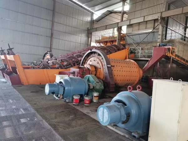 Gold Extraction: Steps from Ore to Ingot in Carbon Leaching Carbon-in-Leach Method CIL Preparation of Raw Materials Stirred Desorption Gold-loaded Electrowinning and Electrolysis Recovery Rate No. 2picture