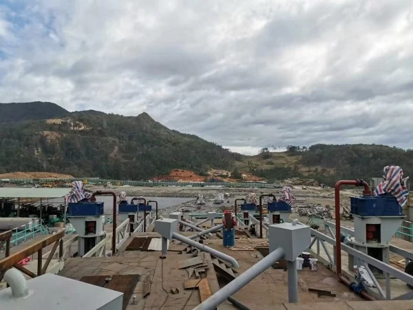 Gold Extraction: Steps from Ore to Ingot in Carbon Leaching Carbon-in-Leach Method CIL Preparation of Raw Materials Stirred Desorption Gold-loaded Electrowinning and Electrolysis Recovery Rate No. 1picture