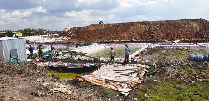 Sodium Cyanide Control in Kenya's Gold Industry: Crime and Corruption sodium cyanide mercury gold market leaching mining sector Kenya Tanzania No. 2picture