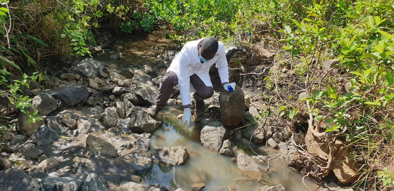 Sodium Cyanide Control in Kenya's Gold Industry: Crime and Corruption sodium cyanide mercury gold market leaching mining sector Kenya Tanzania No. 1picture