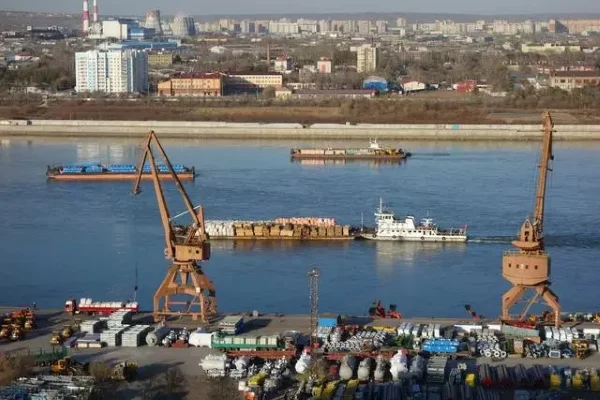 Procedures and Policies Regulations for Russia's Import of Sodium Cyanide from China Rostekhnadzor Permit Shaanxi United Chemical Contract Documents Hazardous Goods Transportation No. 3picture