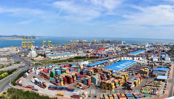 Shaanxi United Chemical Expands Sodium Cyanide Exports to Russia market sodium cyanide China - chemical trade Russian No. 1picture