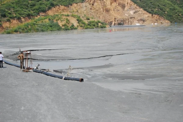 Environmental Protection Measures in Russian Gold Mines Using Sodium Cyanide for Extraction gold mines sodium cyanide extraction Shaanxi United Chemical No. 1picture