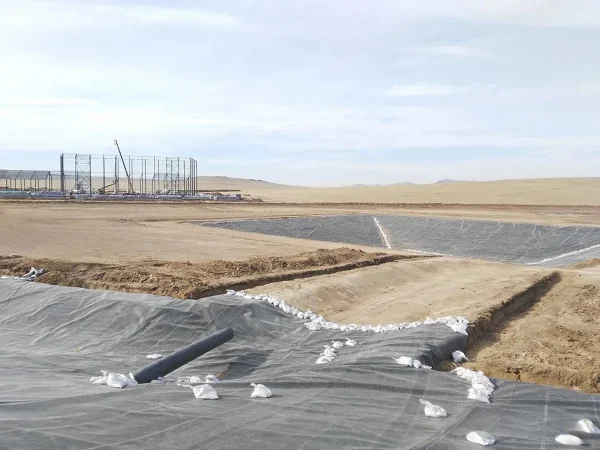 The Heap Leaching Project of the Gold Mine in Akmola Region, Kazakhstan Region gold mine heap leaching sodium cyanide refractory floating ore process technical support recovery rate No. 1picture