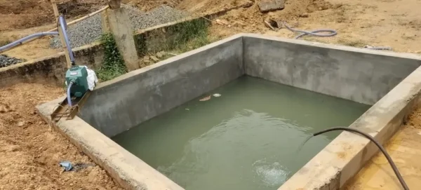 Union Chemistry's 100t/d Gold Mine Pond Leaching Project in Uzbekistan Case Chemistry Sodium Cyanide Crushing and Screening Smelting Professional Services Win - win Cooperation No. 1picture
